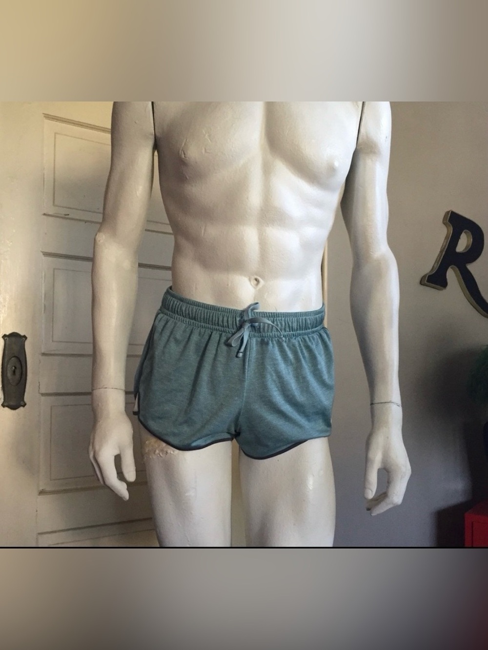 Authentic American Heritage short shorts